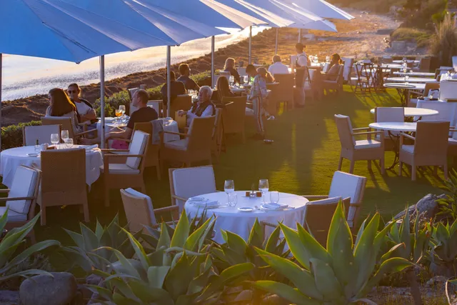 LIDO Beach Restaurant - Las Dunas Hotel Health & Spa