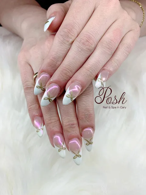 Posh Nail Spa | Best Nail Salon/Manicure/Pedicure in Cary, NC 27511