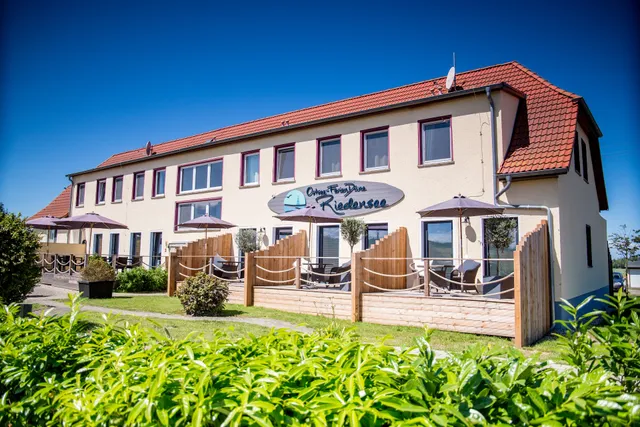 Ostsee-FerienDüne "Riedensee"