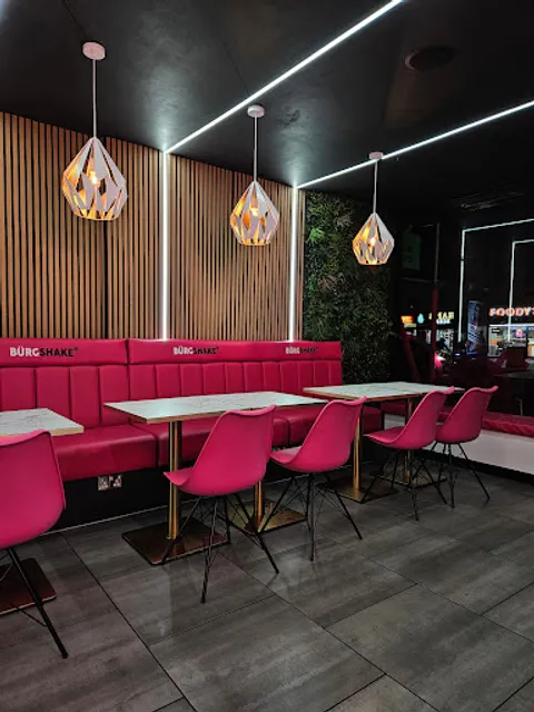 Bürgshake® - Southampton