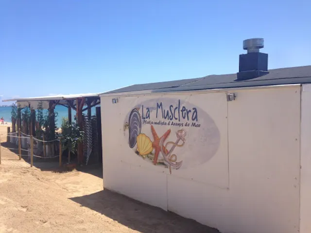 Xiringuito La Musclera