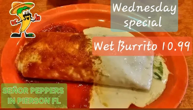 Senor Peppers Authentic Mexican Dishes