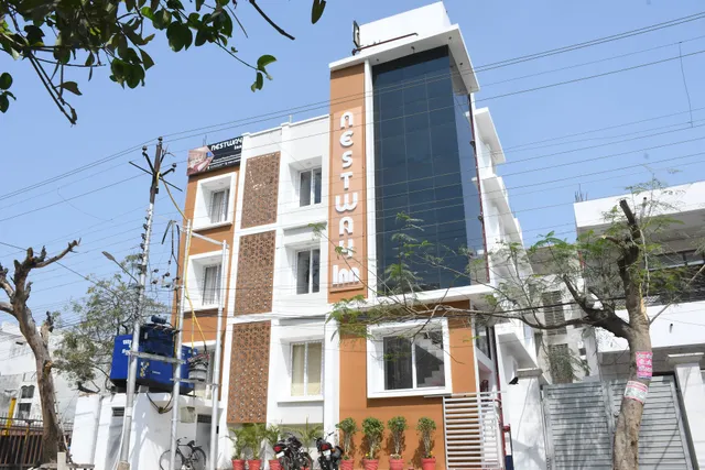 Nestway Inn rooms & banquet