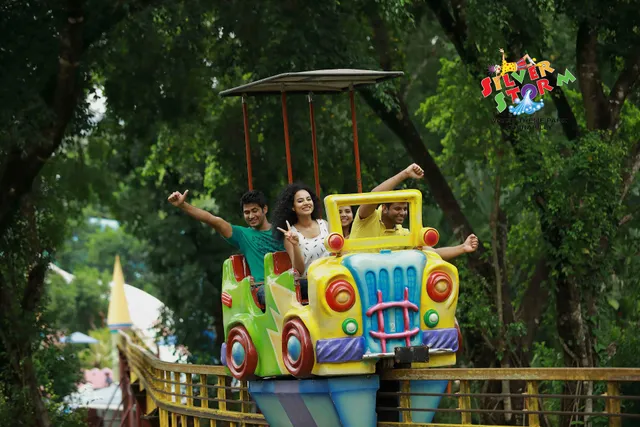 Silver Storm Amusement park, Athirappilly
