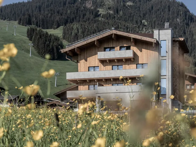 FRAU GANS - pure mountain apartments