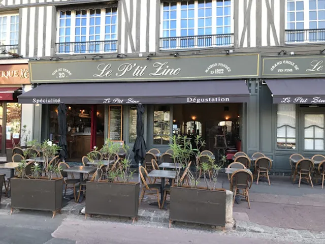 Le P'tit Zinc