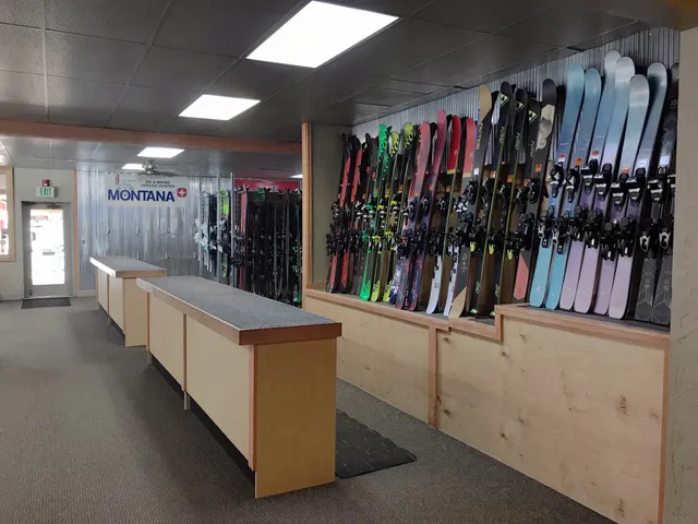 Mountain View Sports Rentals