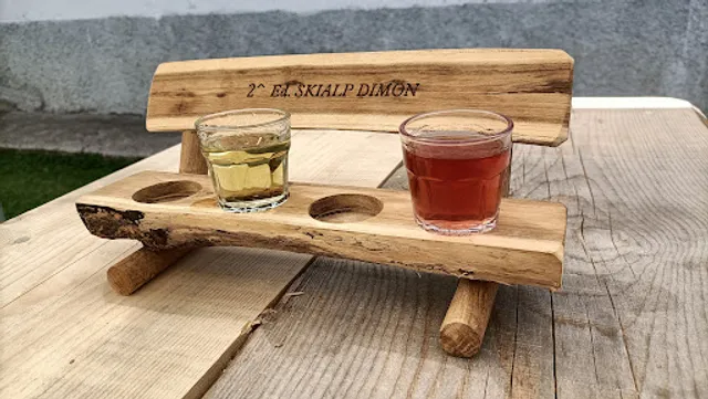 Malga Glazzat - AGRITURISMO