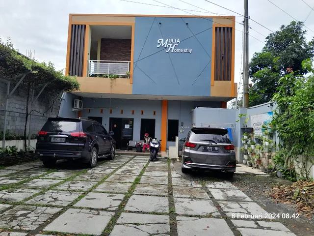 Homestay Mulia Syariah Borobudur Magelang RedPartner
