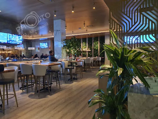 Moxies Scottsdale Restaurant