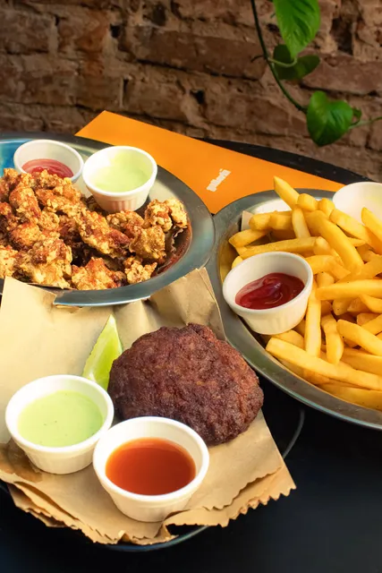 Galleria204 – Vibe urbana, drinks sinceros e rolê certo