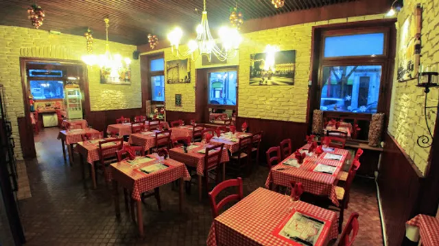 Restaurant Les Nouveaux Abattoirs