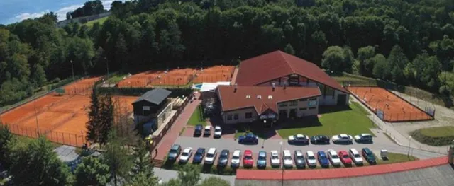 Pension Tenis Centrum