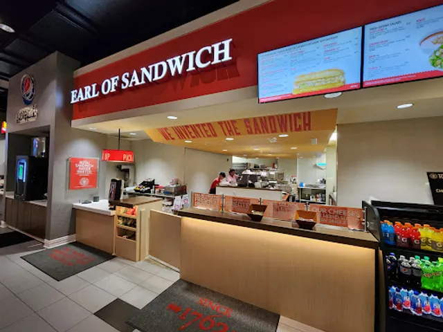 Earl of Sandwich