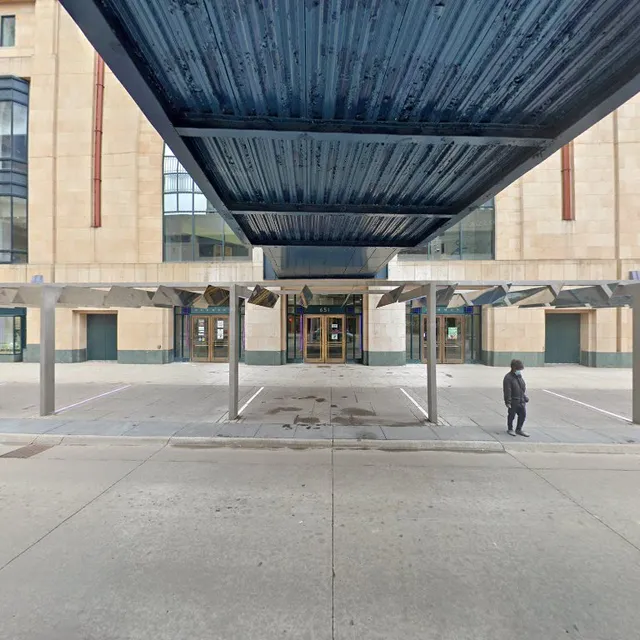 George Wellbeing Center