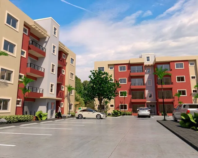 Ciudad Juan Bosch : Proyecto Residencial