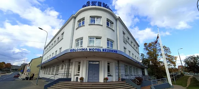 Kolonna Hotel Rēzekne