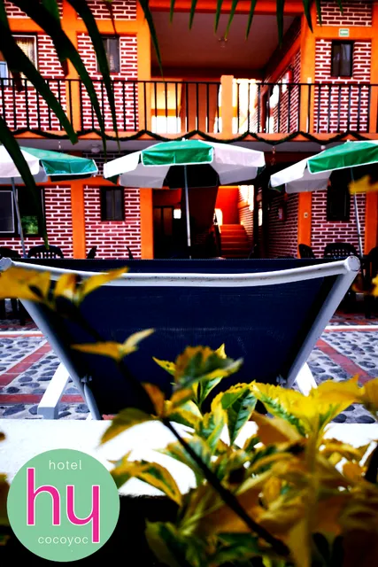 Hotel Hy Cocoyoc