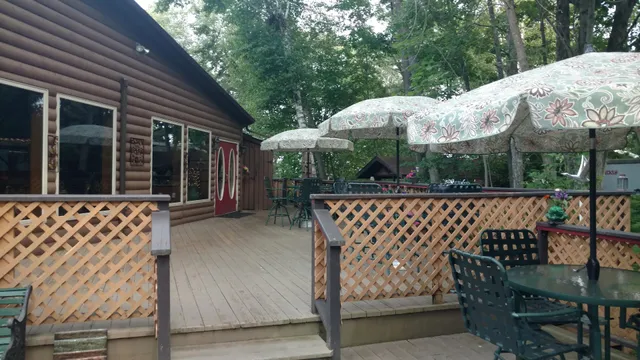 Log Cabin Grill and Bar