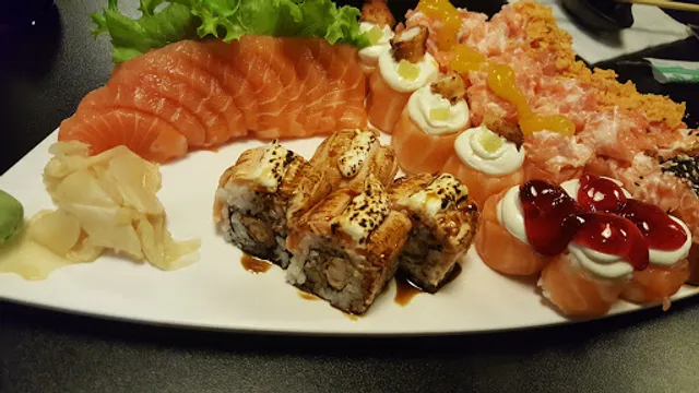 Ikone Japanese Food Votuporanga