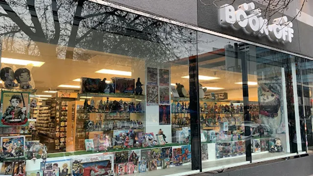 BOOKOFF Little Tokyo (Ani-Lab)