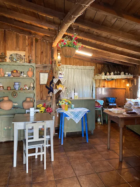 A Laurindinha - A rainha da filhós