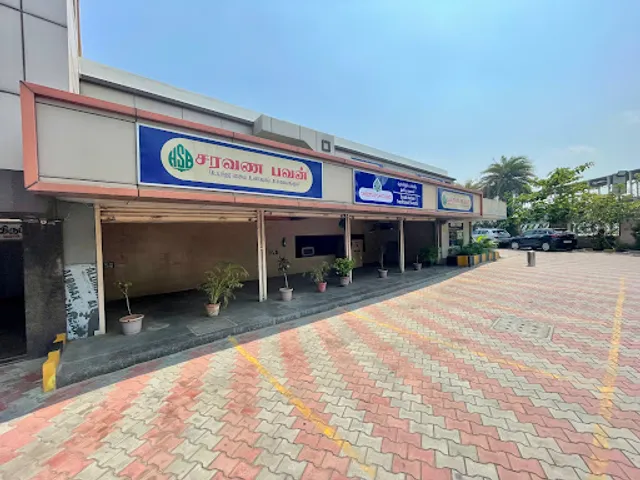 Hotel Saravana Bhavan