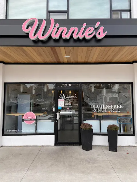 Winnie's Gluten-Free Kitchen