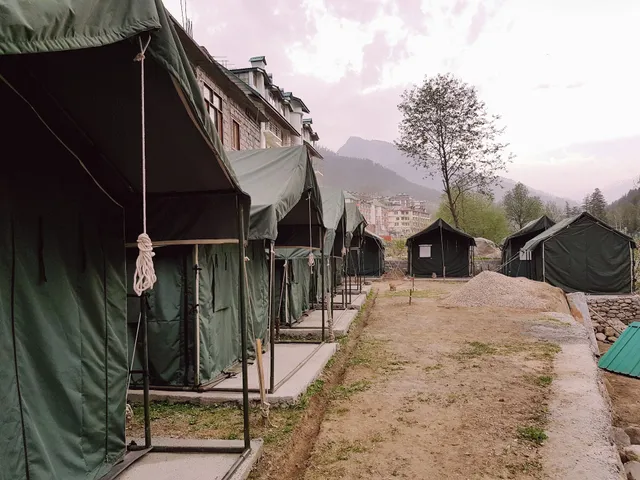 Avenue Nature Camps Manali