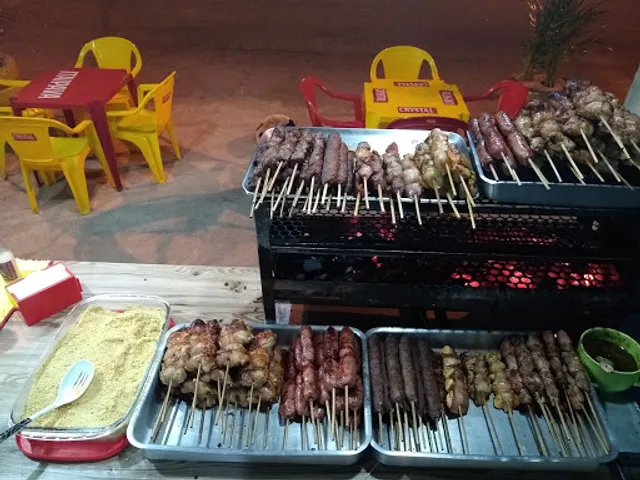 Churrasco do gaúcho