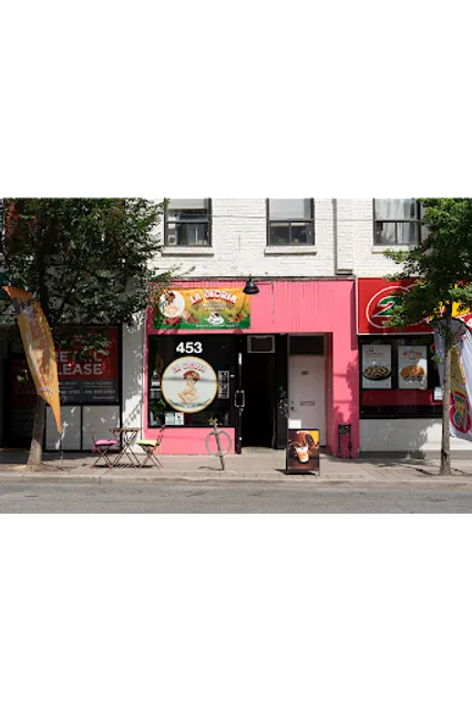 La Gloria Mexican coffee