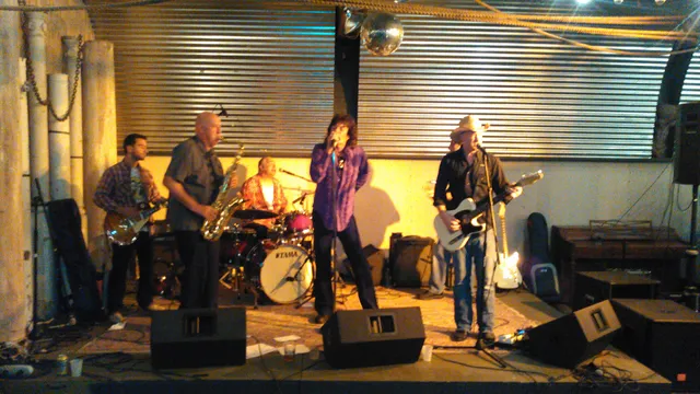 The Hangar on the Hudson