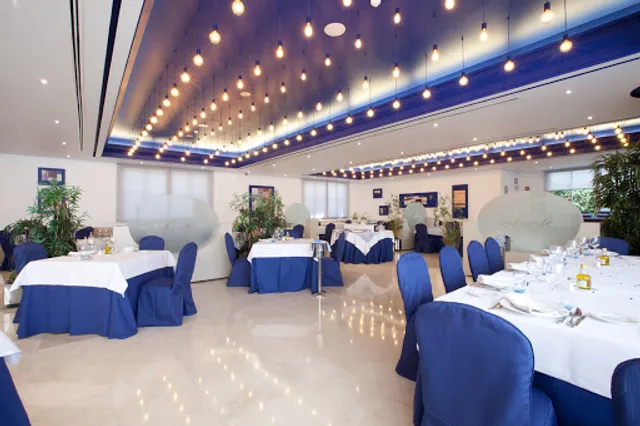 Restaurante La Pirámide