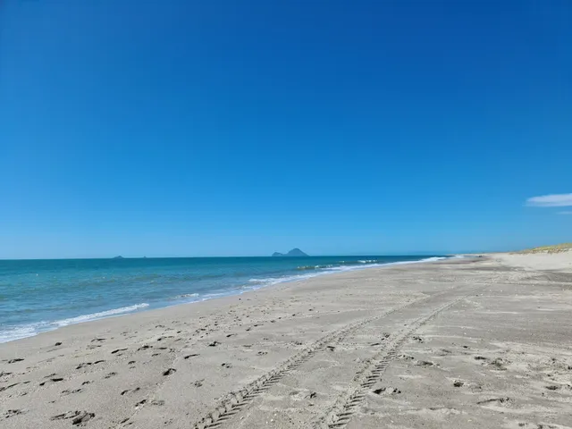 Te Awa a te Atua Beach