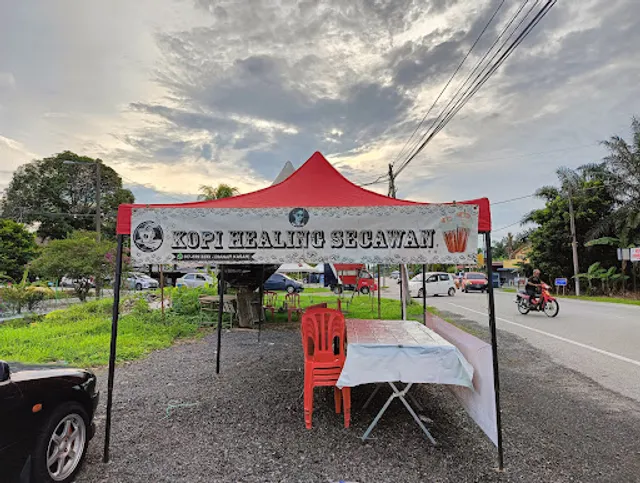 Kopi Healing Secawan