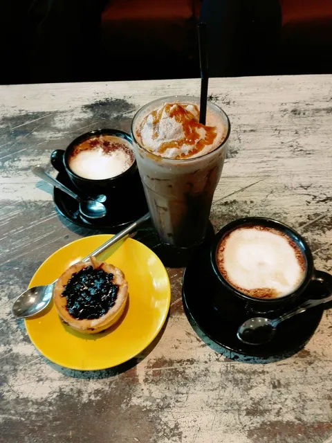 The Commons Coffeehouse