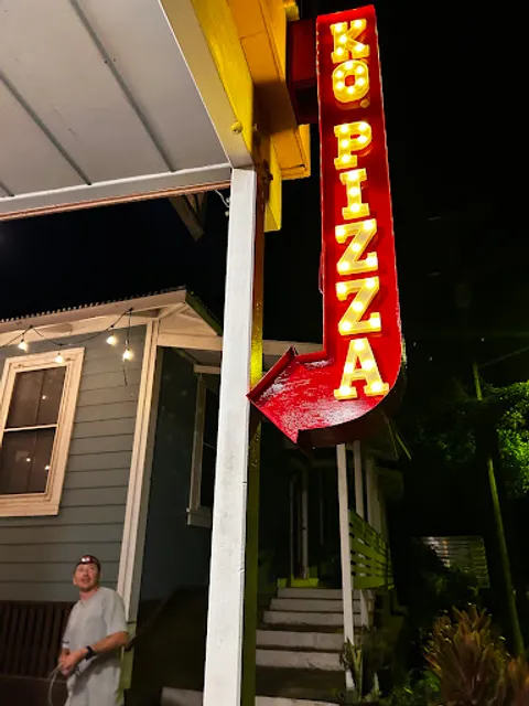 K.O. Pizza Restaurant