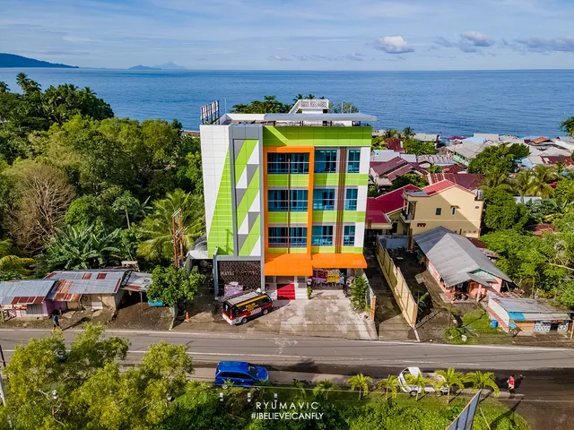 Hayana Hotel Kepulauan Sangihe