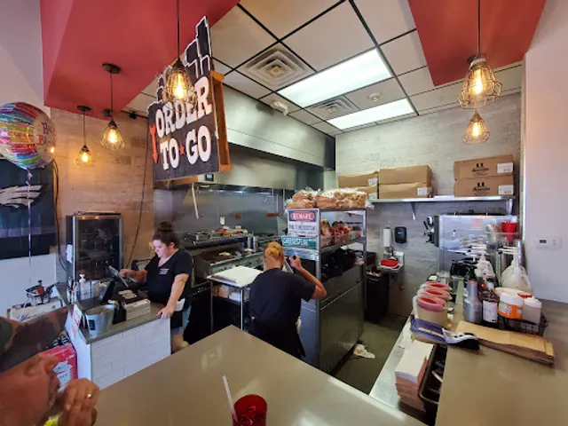 South Philly Cheesesteaks