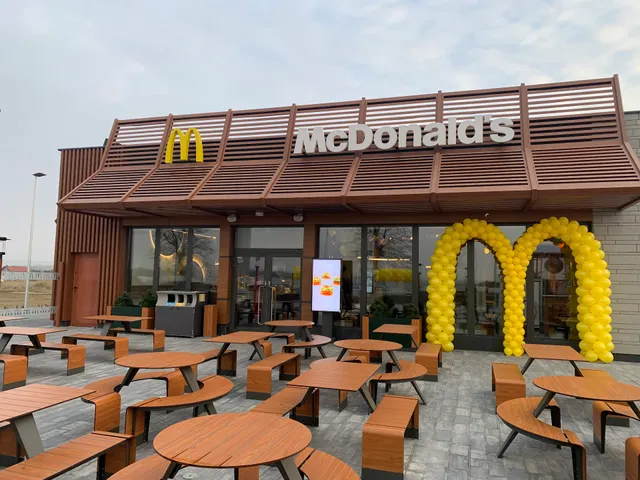 Restauracja McDonald's