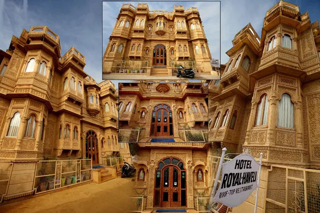 Hotel Royal Haveli