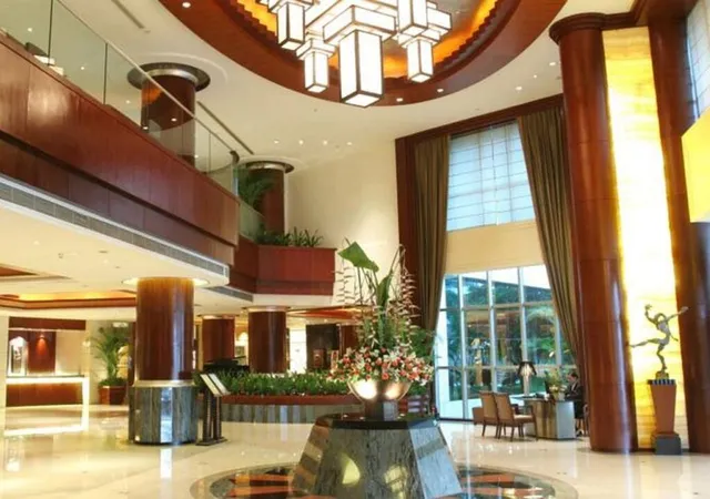 Haiyatt Garden Hotel