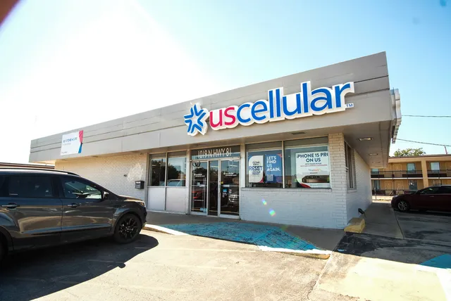 Authorized Retailer UScellular & T-Mobile