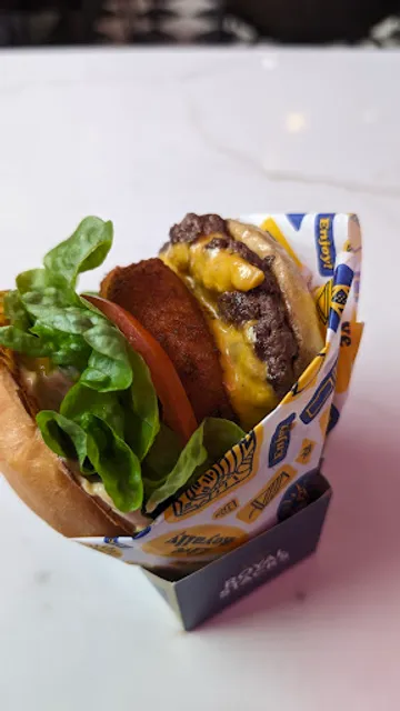 Royal Stacks Bourke St