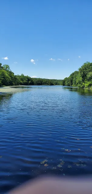 Messerschmidt Pond
