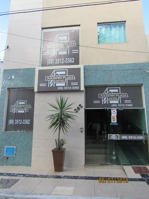 JUAZEIRO PLAZA HOTEL