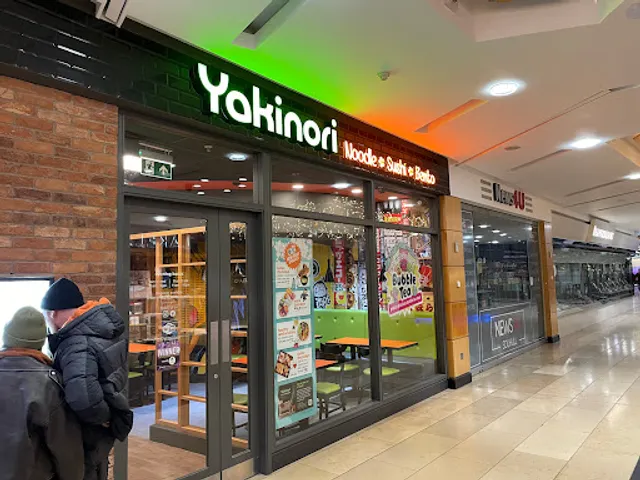 Yakinori Japanese kitchen