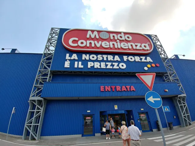 Mondo Convenienza