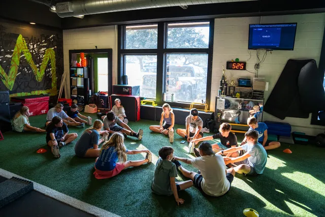 Coach Mo's Elite Fitness