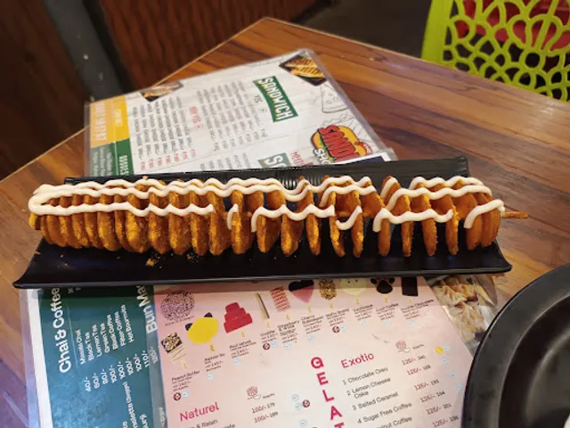 Shreenath Kishan Pavbhaji